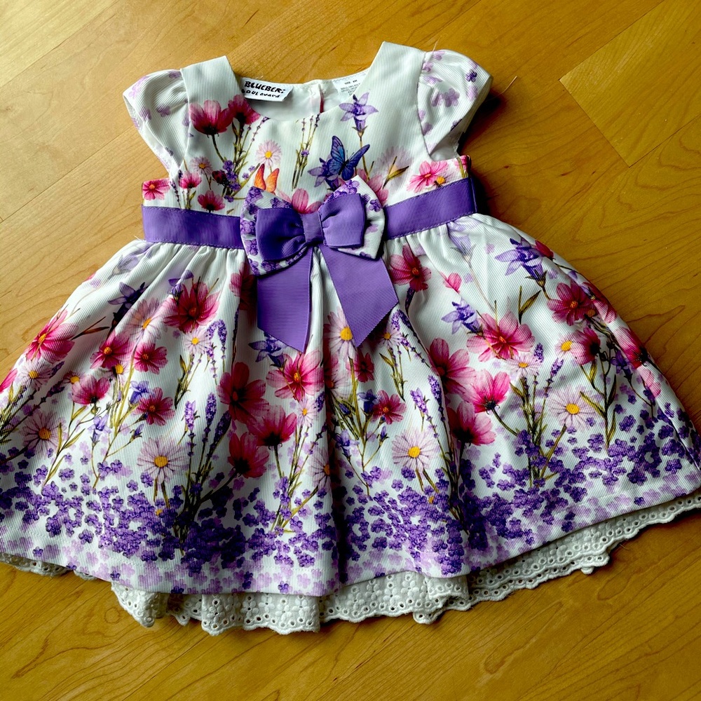 Dress 6mth